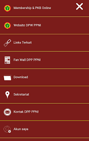 Launching Laman resmi Persatuan Perawat Nasional Indonesia Kota Subulussalam Mobile versi 1.0